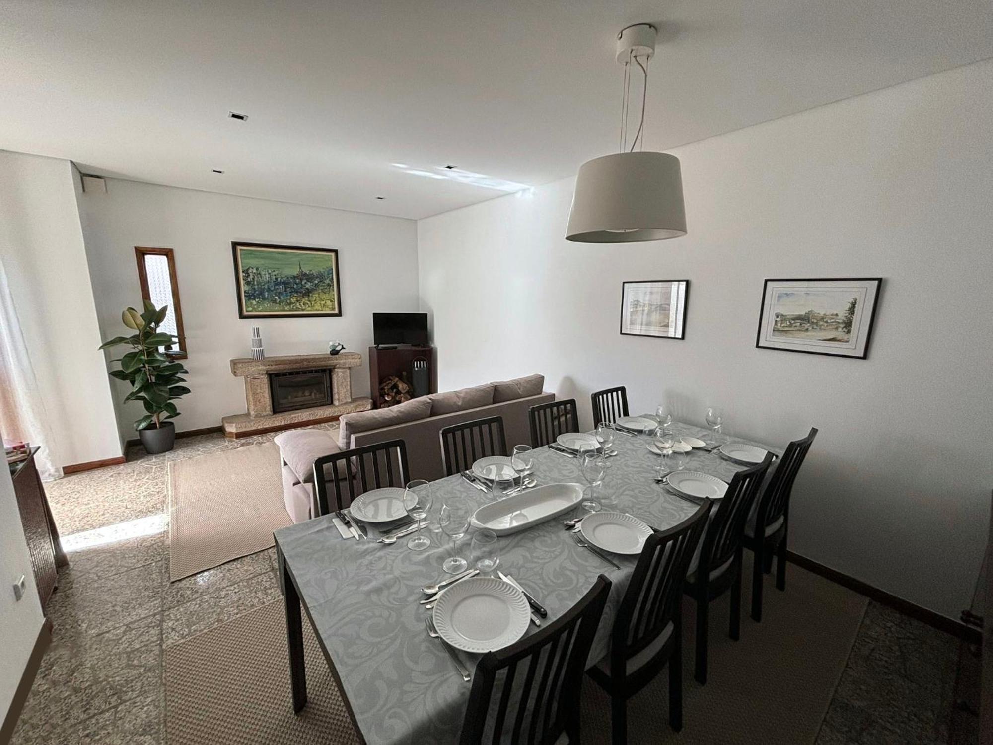 Holiday home Mindelo's
